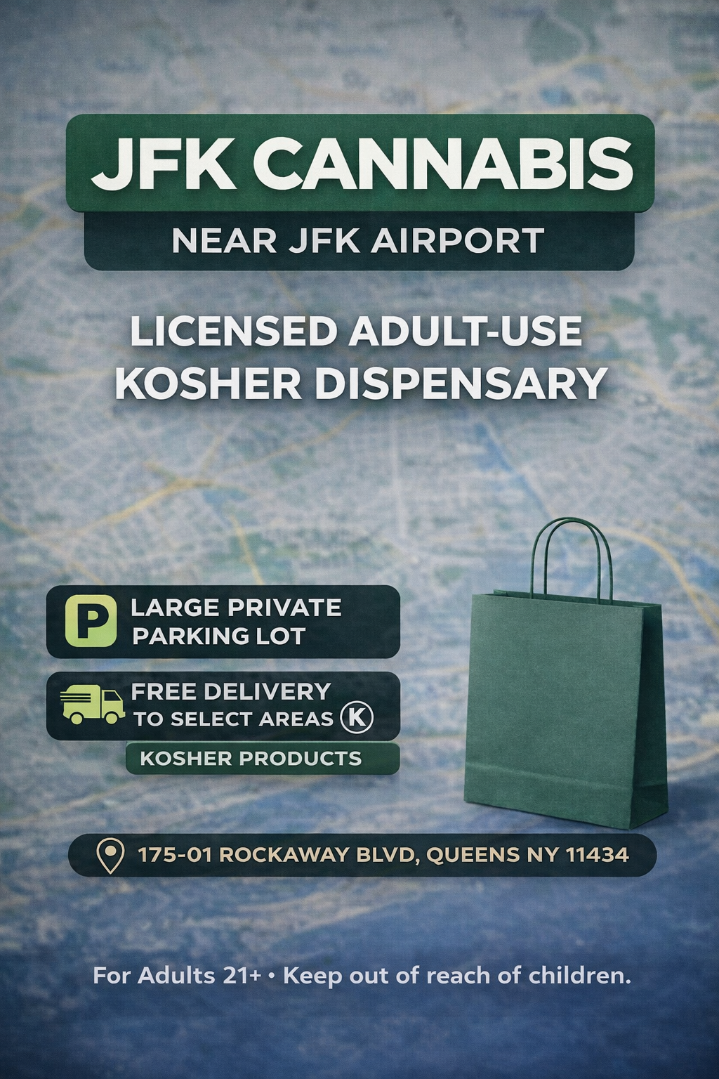 Kosher Cannabis Edibles Explained: Gummies, Cookies, Chocolates, Caramels & Capsules at JFK Cannabis