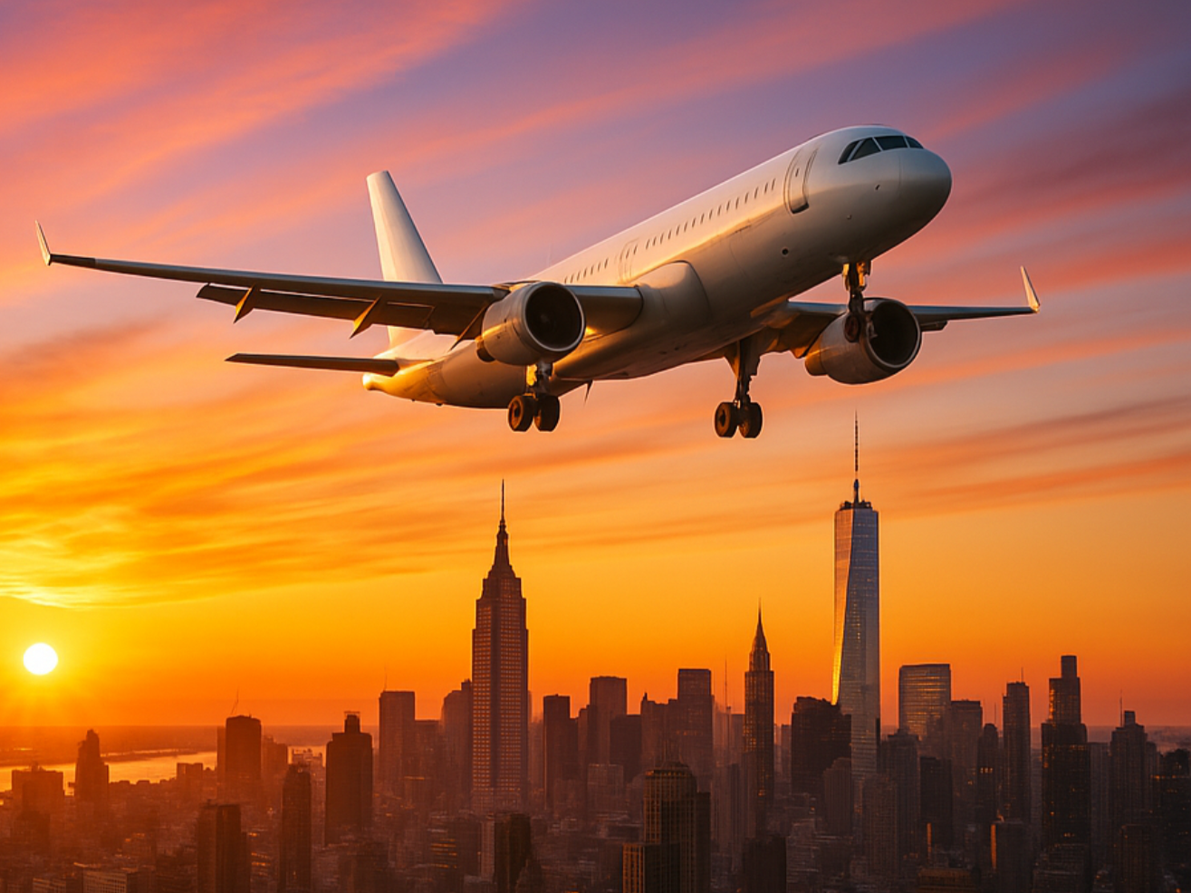 A Few Hours of Freedom: Discover How New York Turns a Layover into Liberation