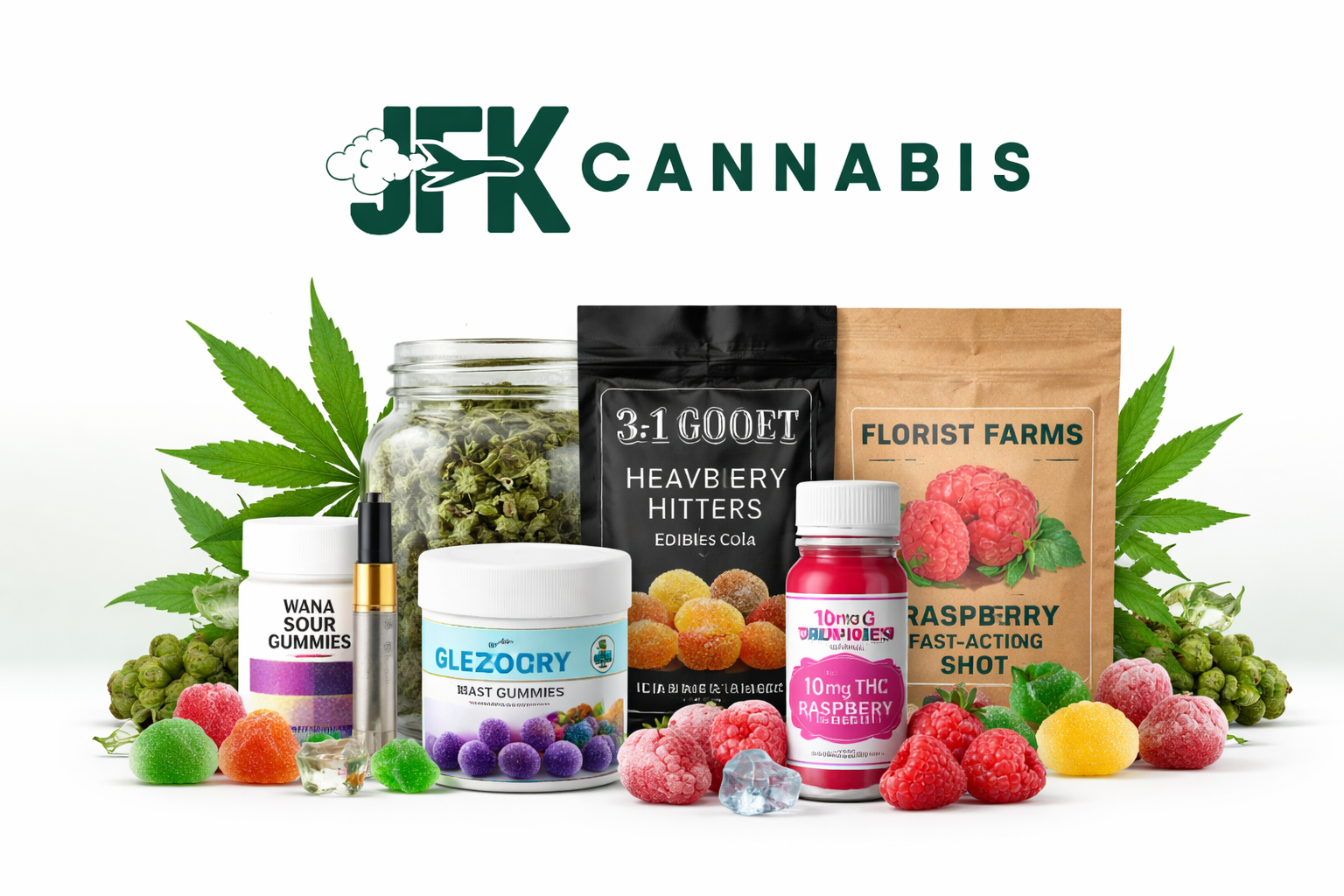 Easy Access to Cannabis Near Hewlett, NY – Your Local Guide by JFK Cannabis
