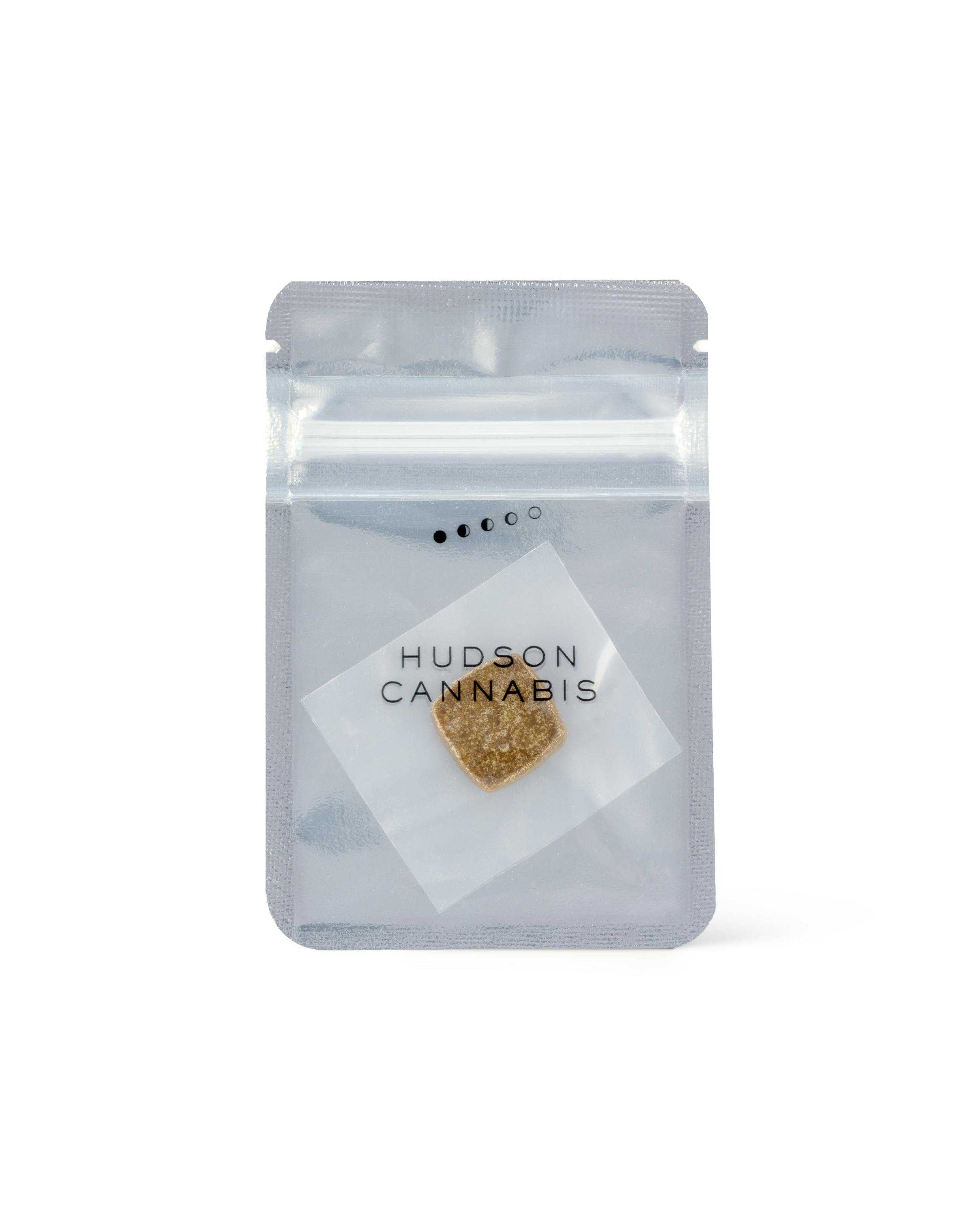 GMO Bomb Classic Hash by Hudson Cannabis 1g