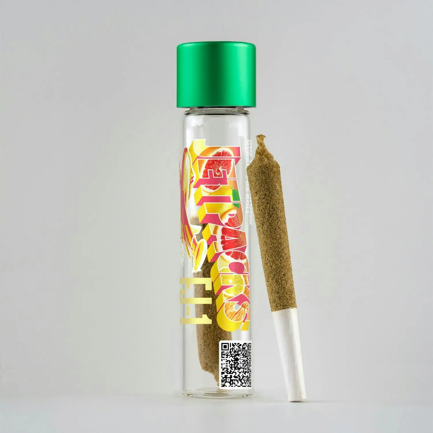 Strawberry Sour Diesel (Sativa) Triple Infused 5 pack - 3g