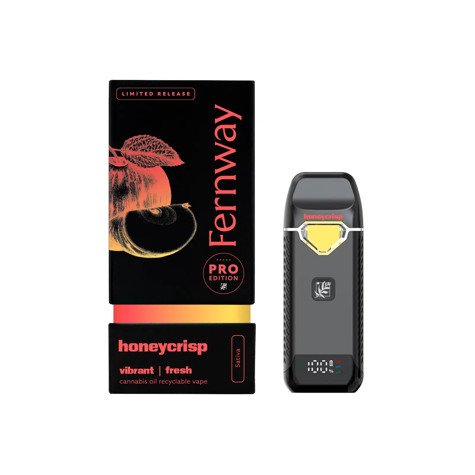 Honeycrisp All In One Traveler Pro 2g