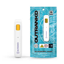 Blueberry Haze All In One Vape 1g