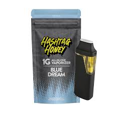 Blue Dream All In One Disposable Vape 1g