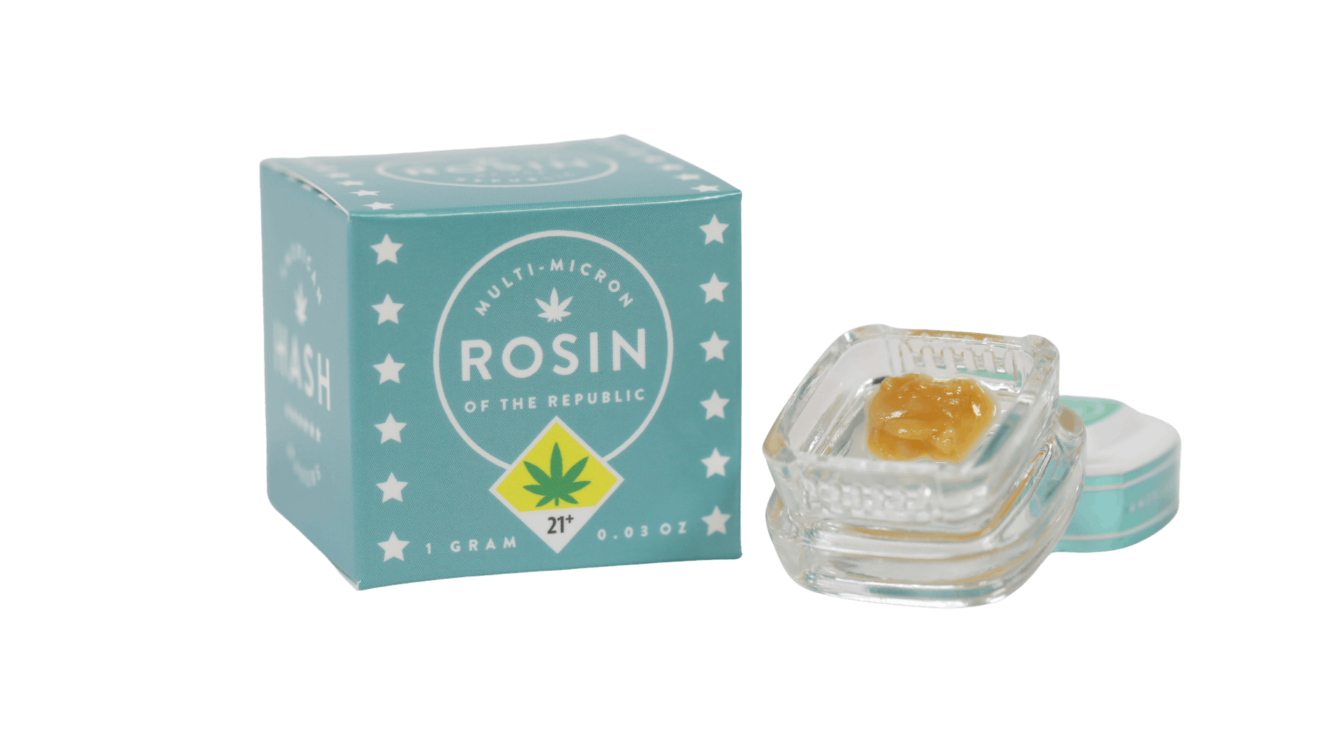 Limewired LIve Rosin Concentrate by American Hash Makers 1g