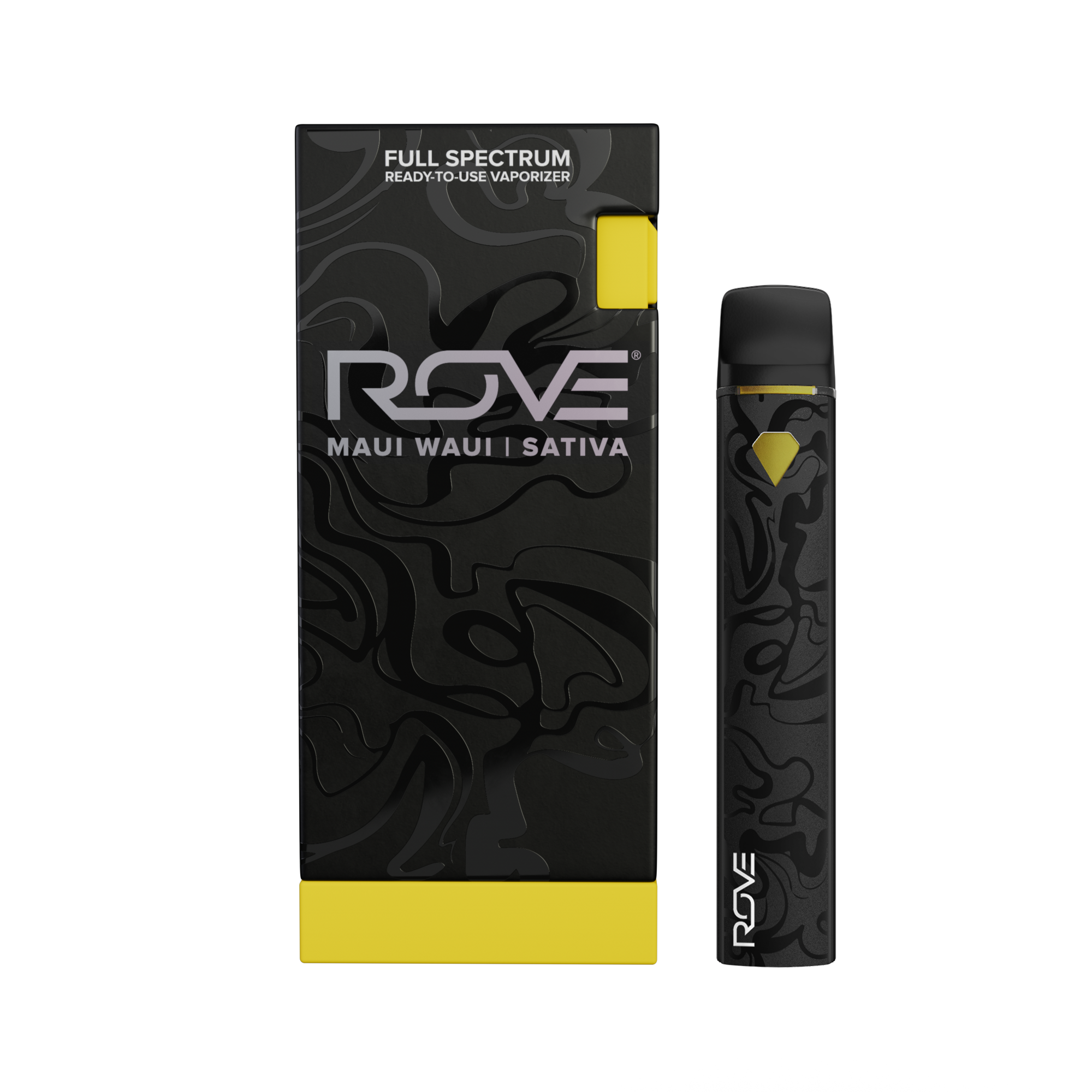 Maui Waui Liquid diamonds Disposable all in one vape 1g
