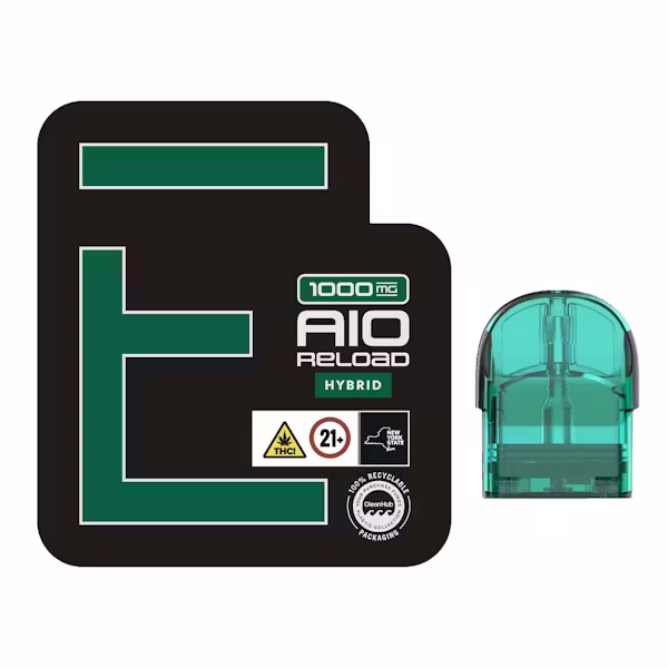 Jealousy Eureka Reload Vape Pod 1g