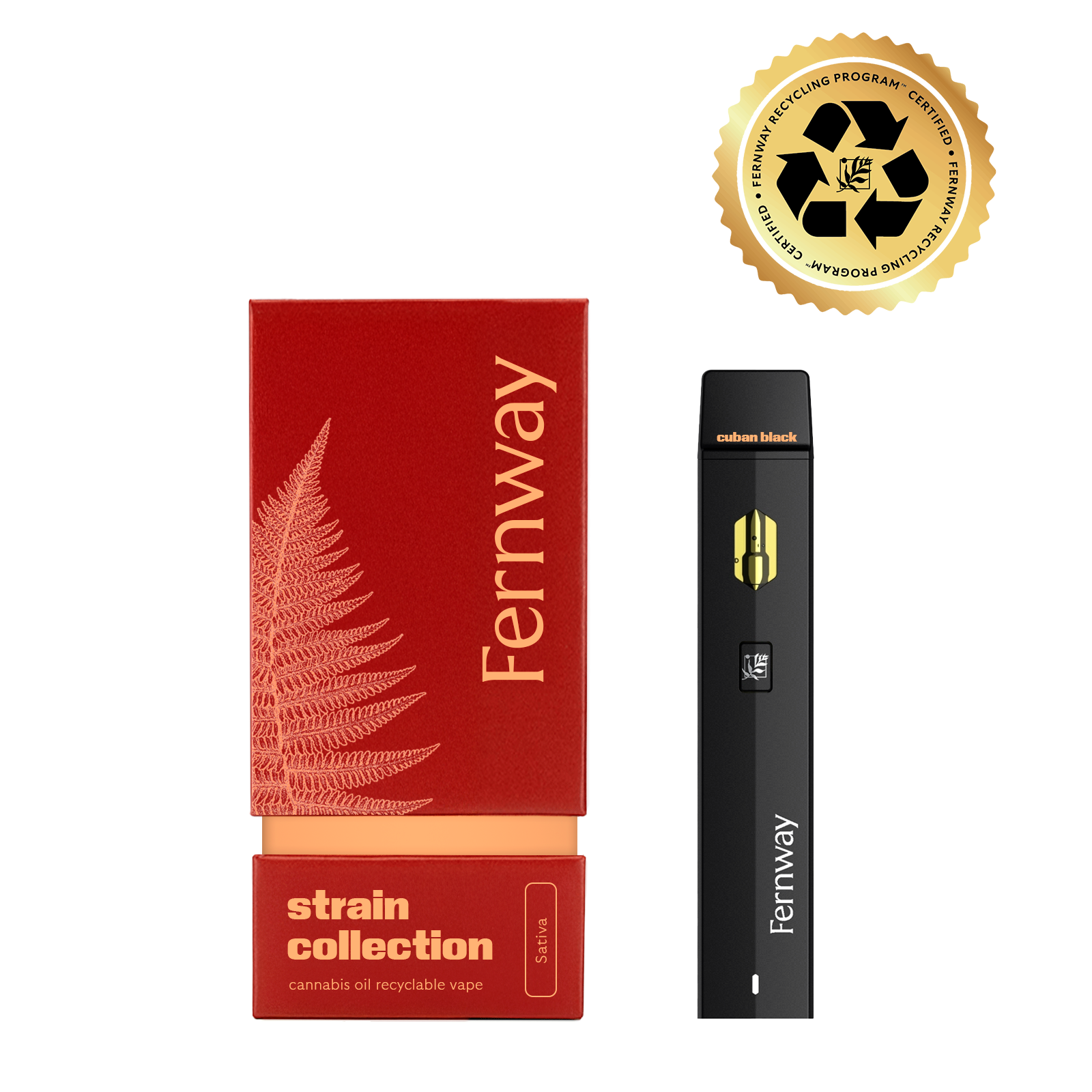 Cuban Black Haze All In One Traveler Pro 1g