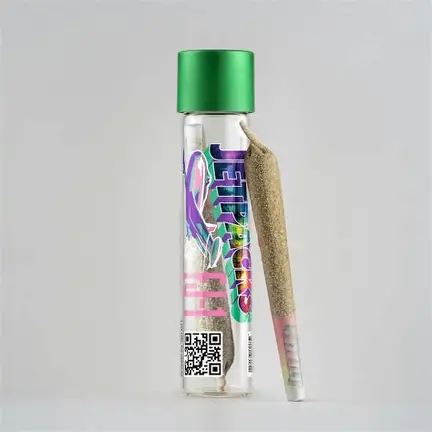 Northern Lights (Indica) Triple Infused Single Pre roll - 0.6g