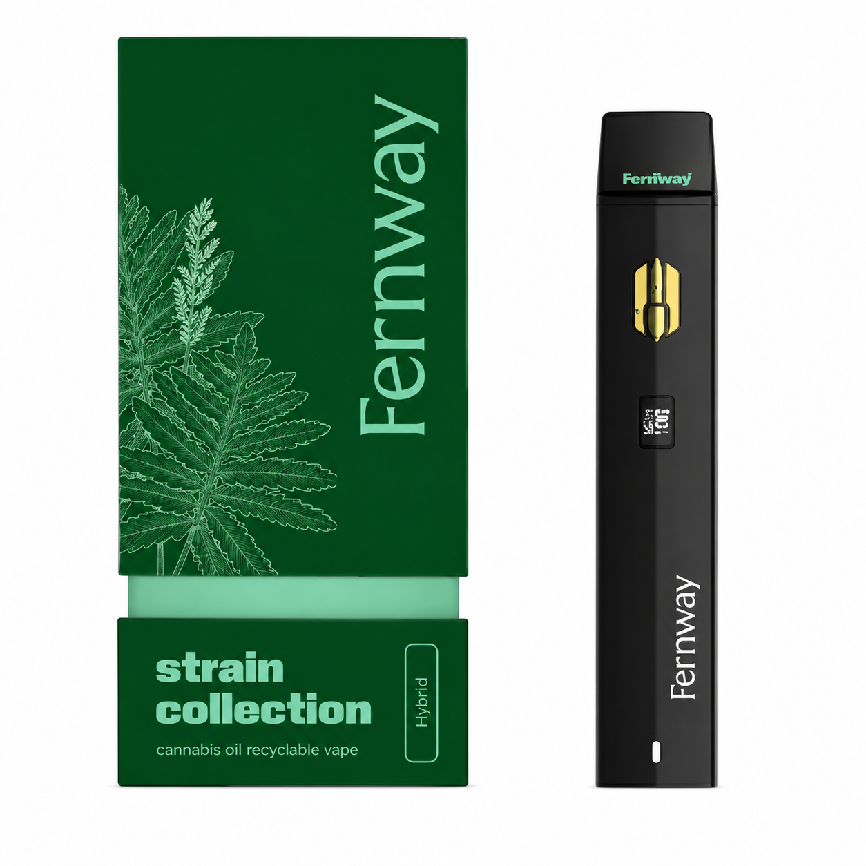 Sour Diesel All In One Disposable vape by Fernway1g