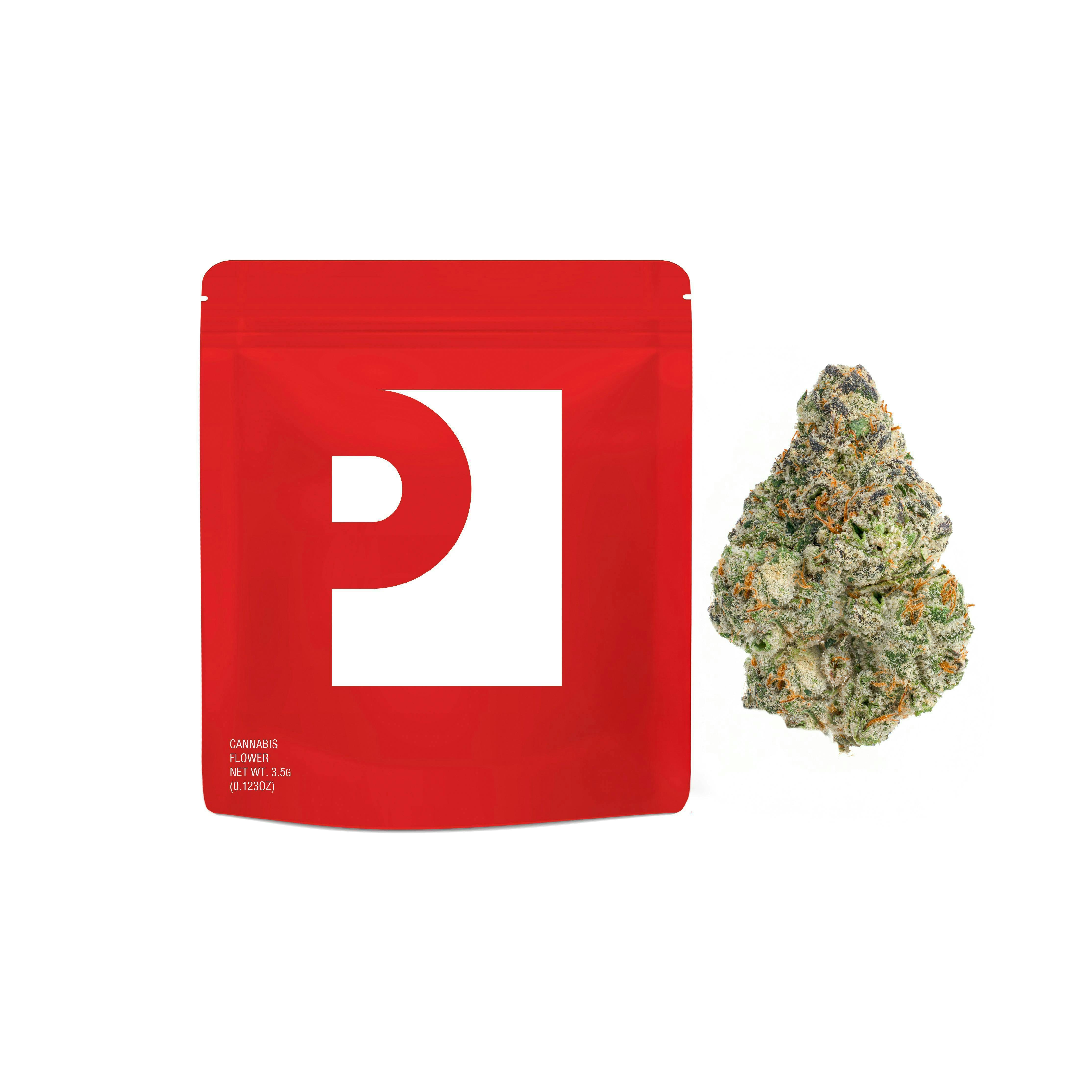 Sour Diesel Indoor Flower 3.5g