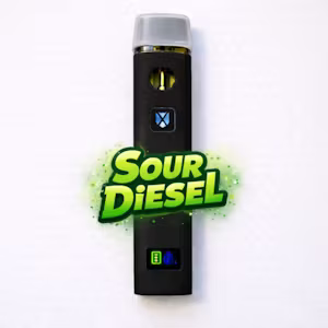 Sour Diesel All In One Disposable Vape by Suspect 2g