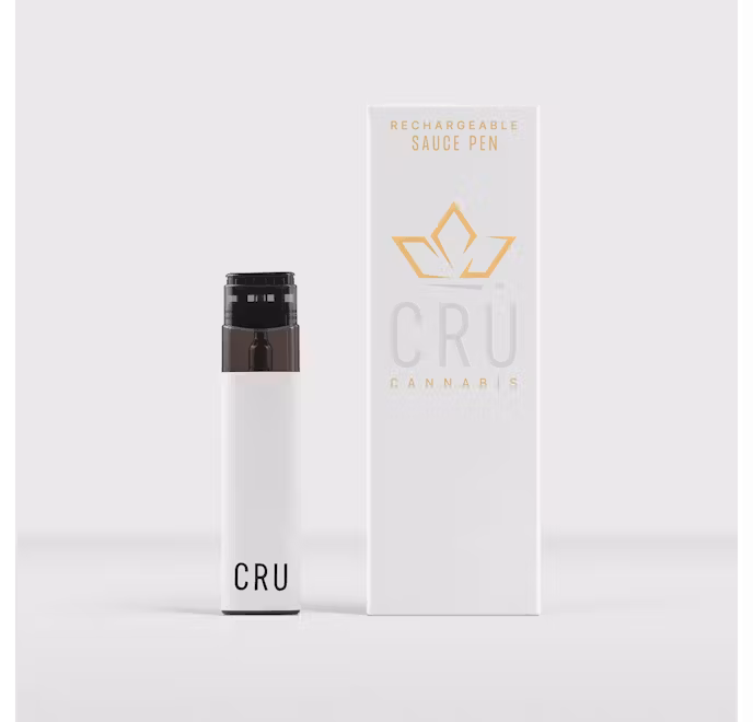 Grand daddy Purple (Indica - Hybrid) Live Resin by Cru 1g