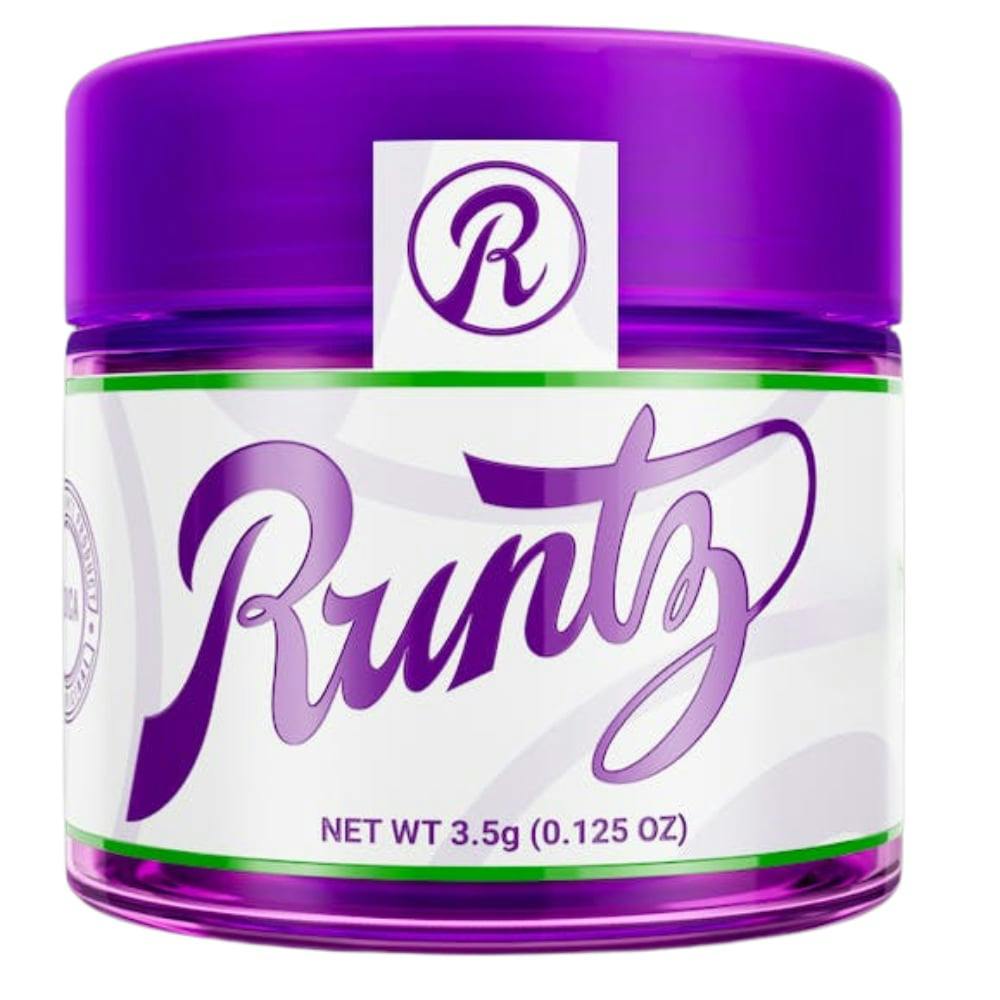 Pluto Runtz Indoor Flower 3.5g