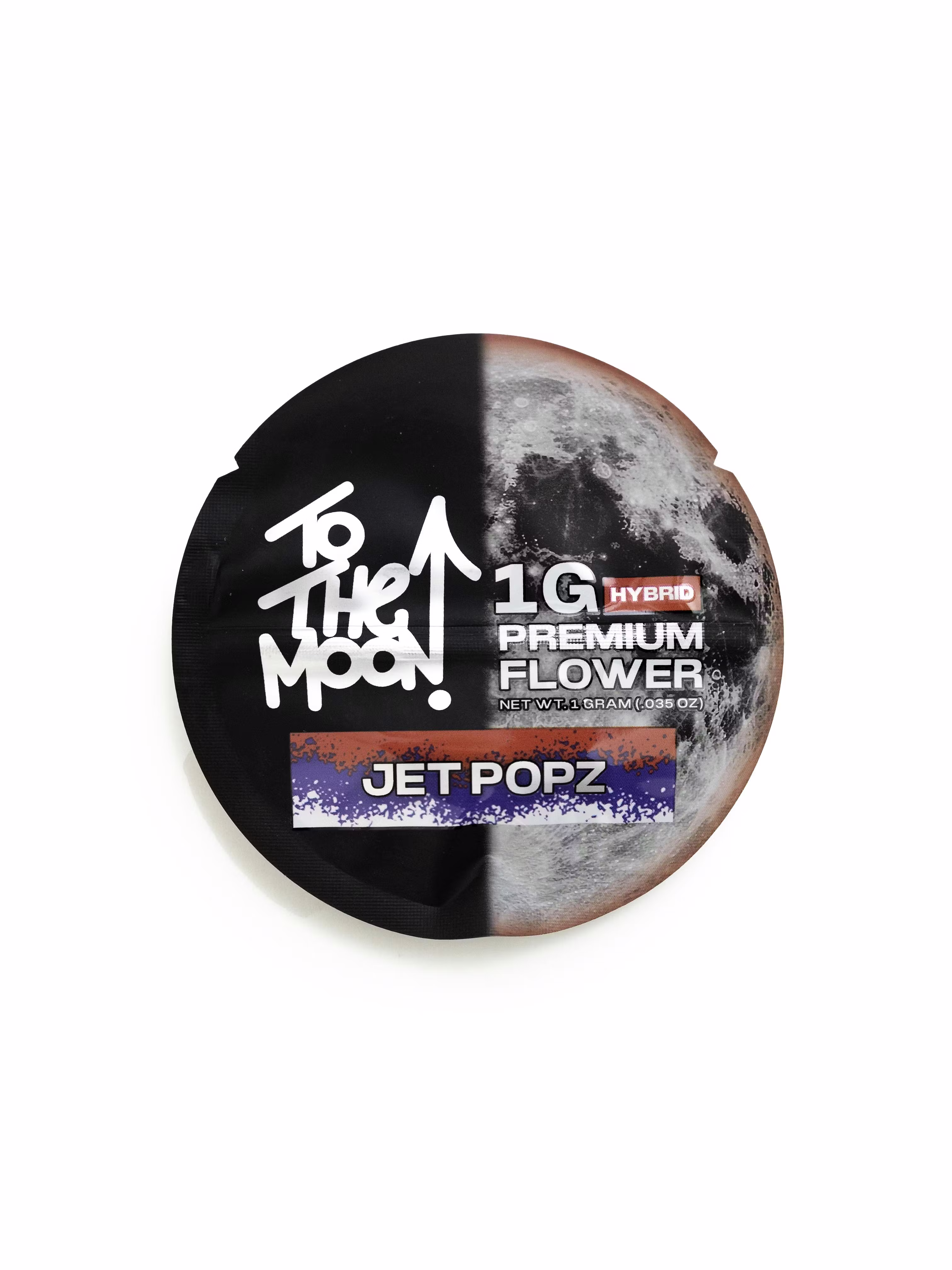 Jet Popz Indoor Grown Flower 1g