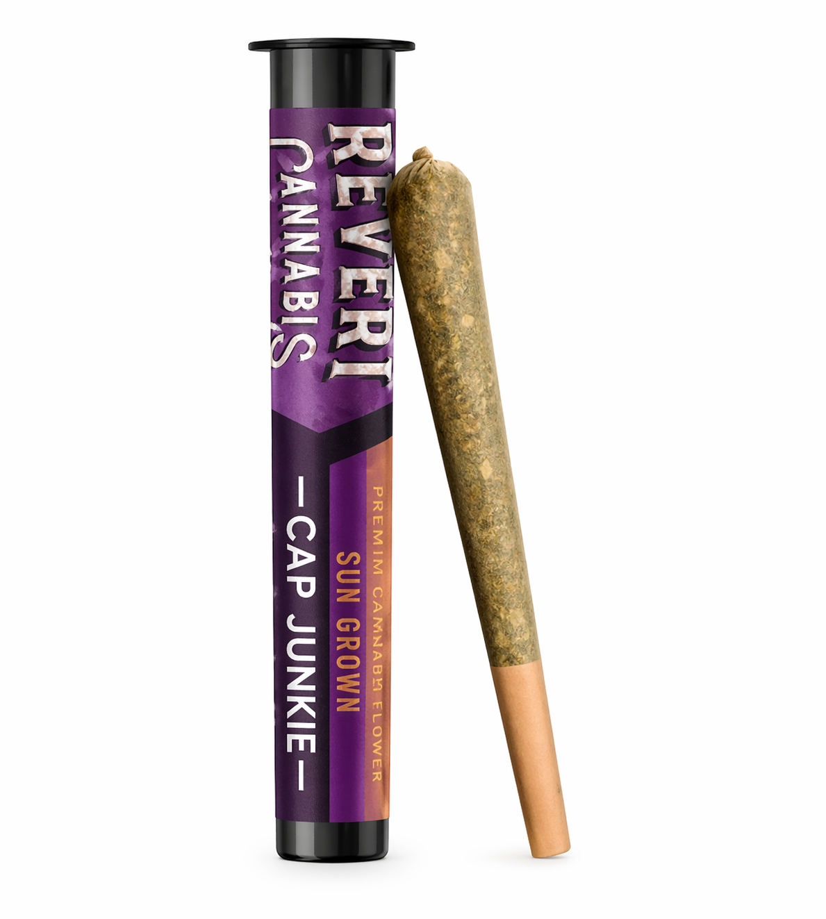 Cap Junkie Pre roll 0.5g by Revert