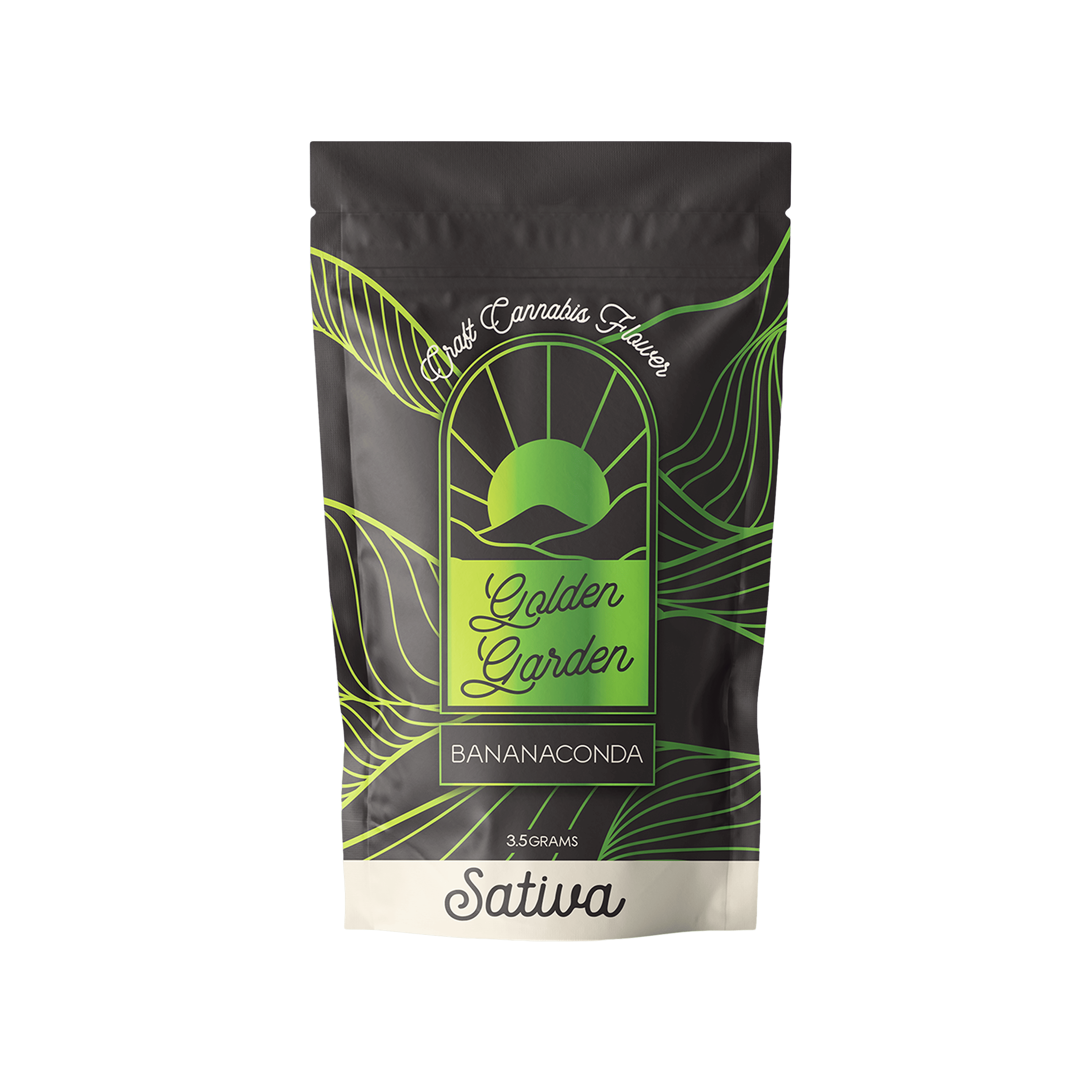 Bananaconda Indoor Flower (Sativa) 3.5g