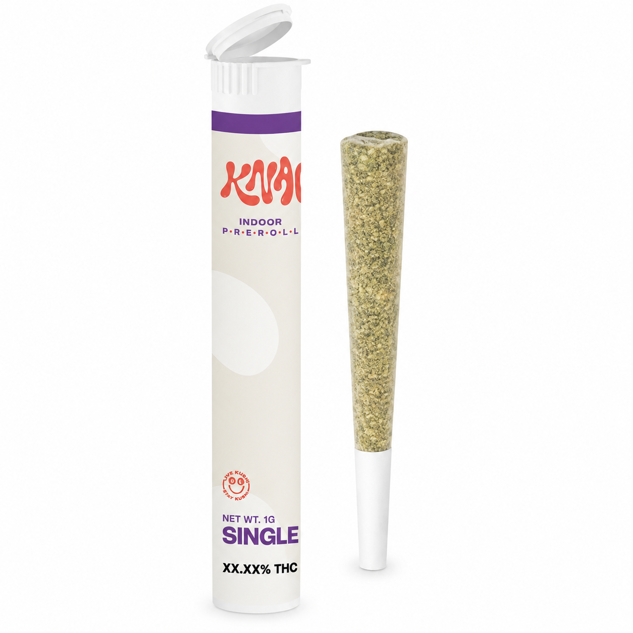 After Hours Pre Roll by Knack 1g