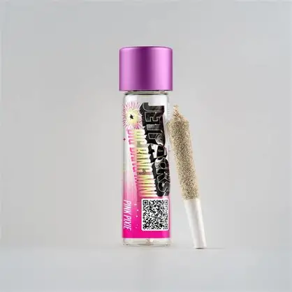Pink Pixie (Sativa) Double Infused single Pre roll - 0.5g