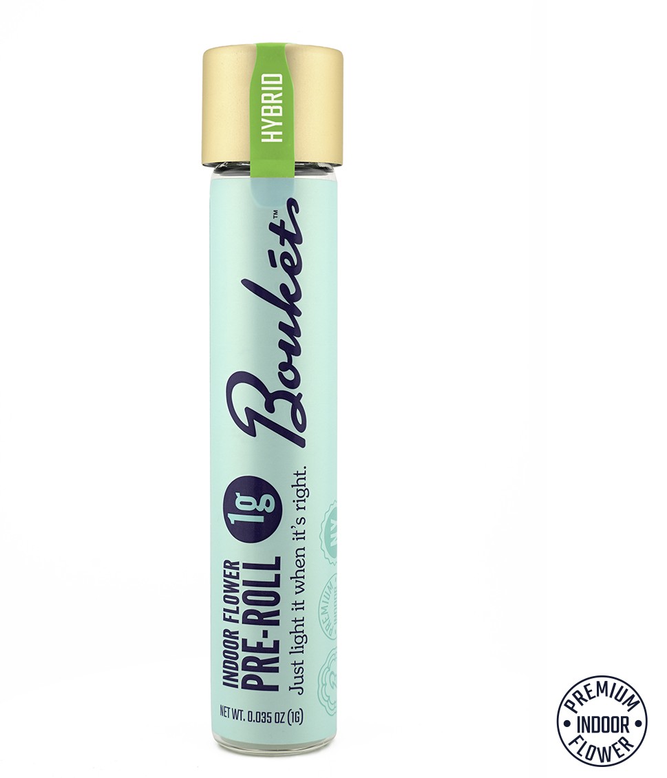 Ethanol #33 Pre roll by Bouket 1g