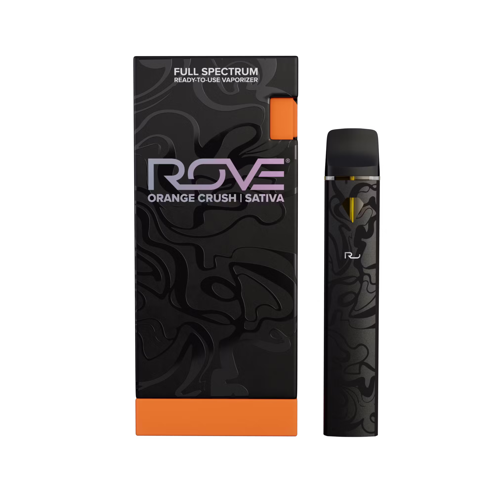Orange Crush Liquid diamonds Disposable all in one vape 1g