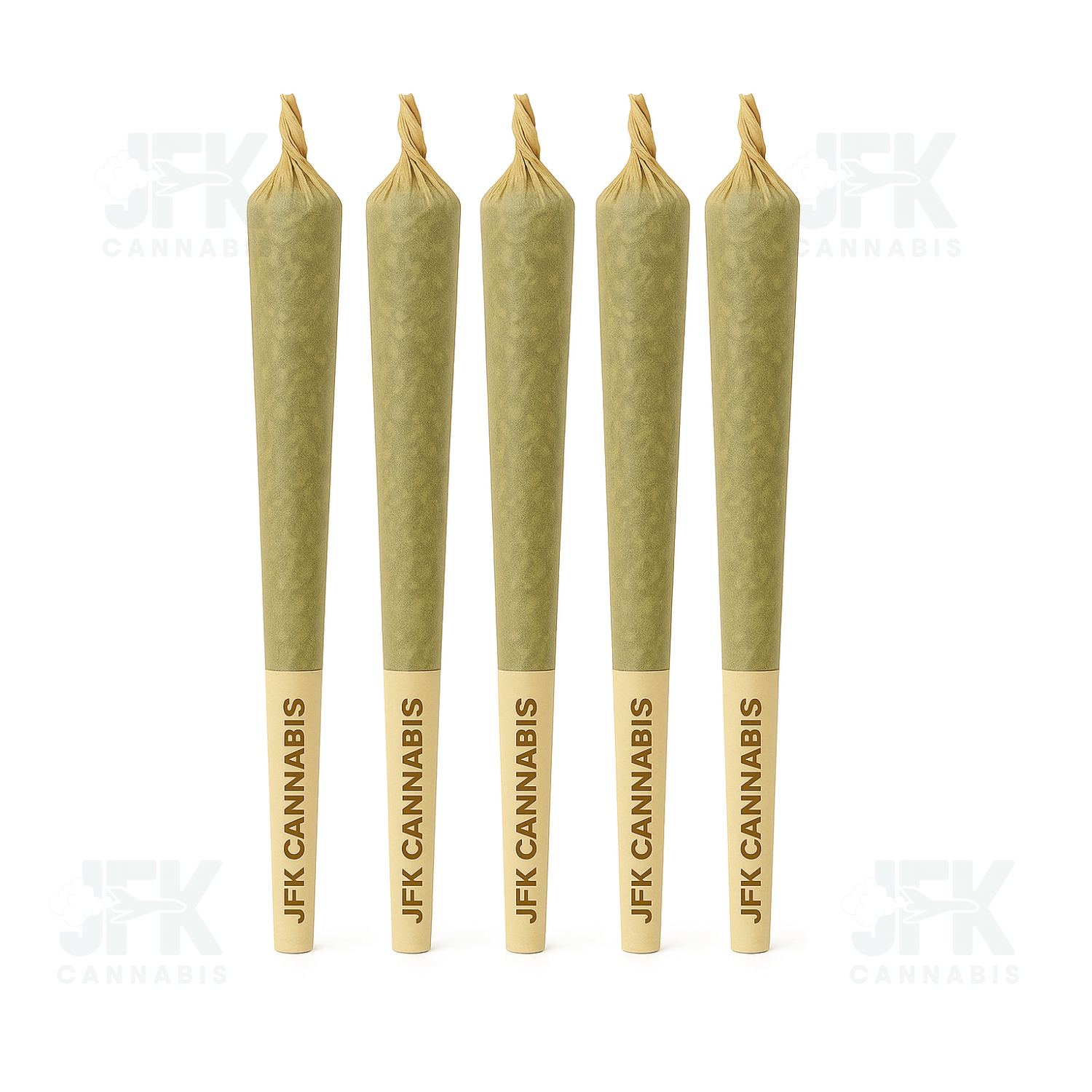 Cereal Milk (Hybrid) Triple Infused 5 pack Pre roll by Ayrloom- 3g