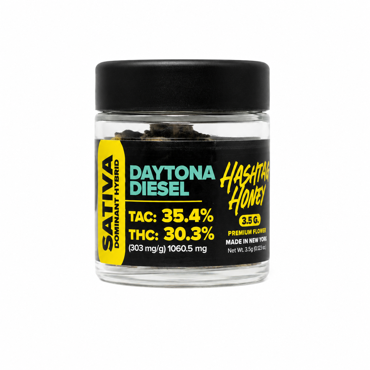 Daytona Diesel Indoor Flower 3.5g