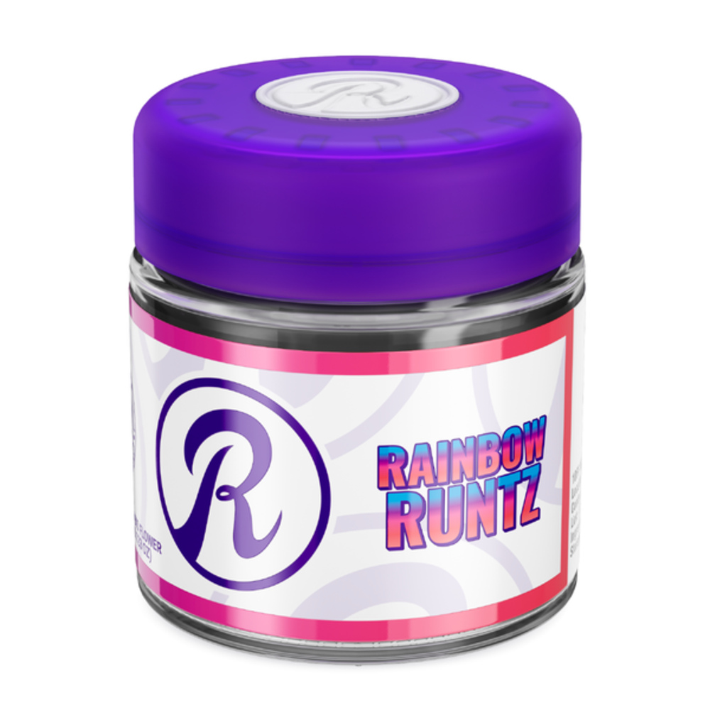 Rainbow Runtz Indoor Flower 3.5g