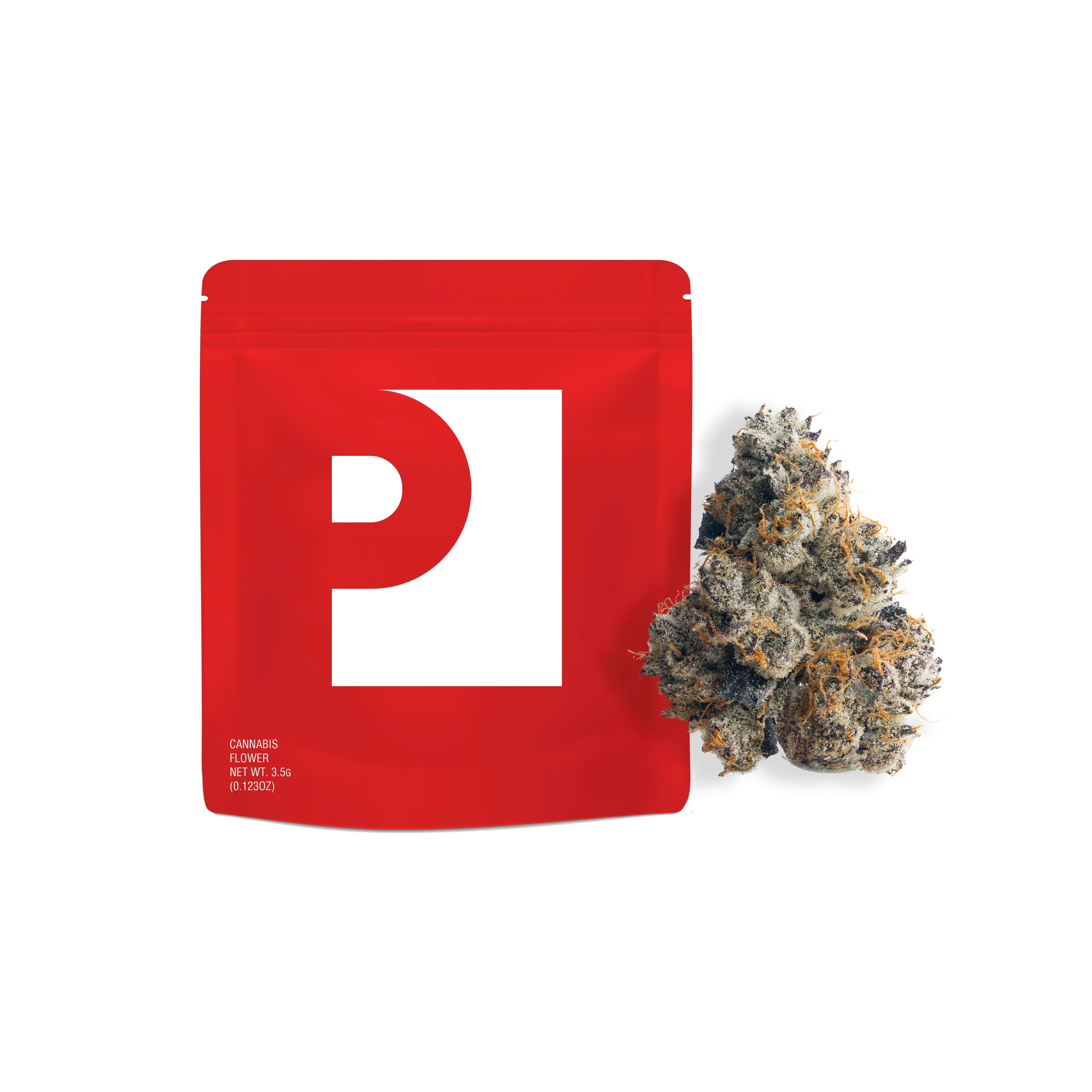 Perlz Indoor Flower 3.5g