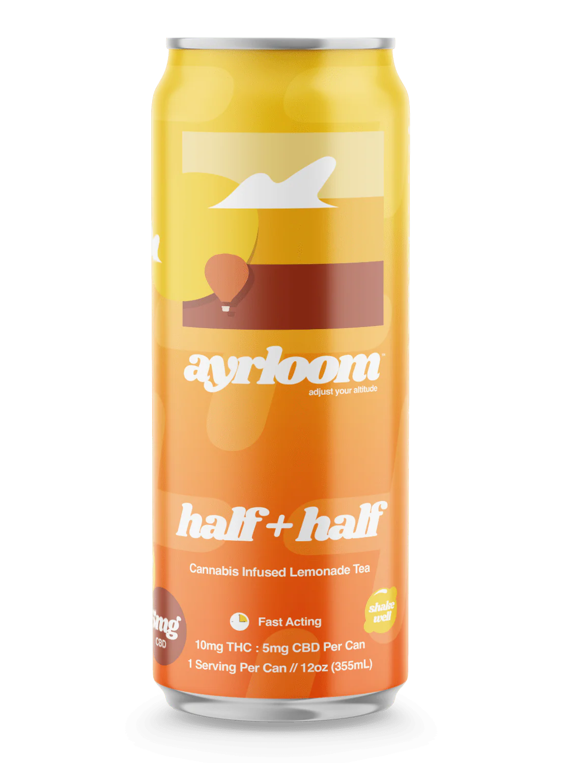 Half Lemonade Half Iced Tea by Ayrloom 10mg 