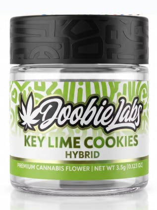 Key Lime Cookies Indoor Flower 3.5g