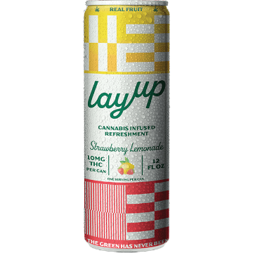 Strawberry Lemonade by Lay Up 10mg