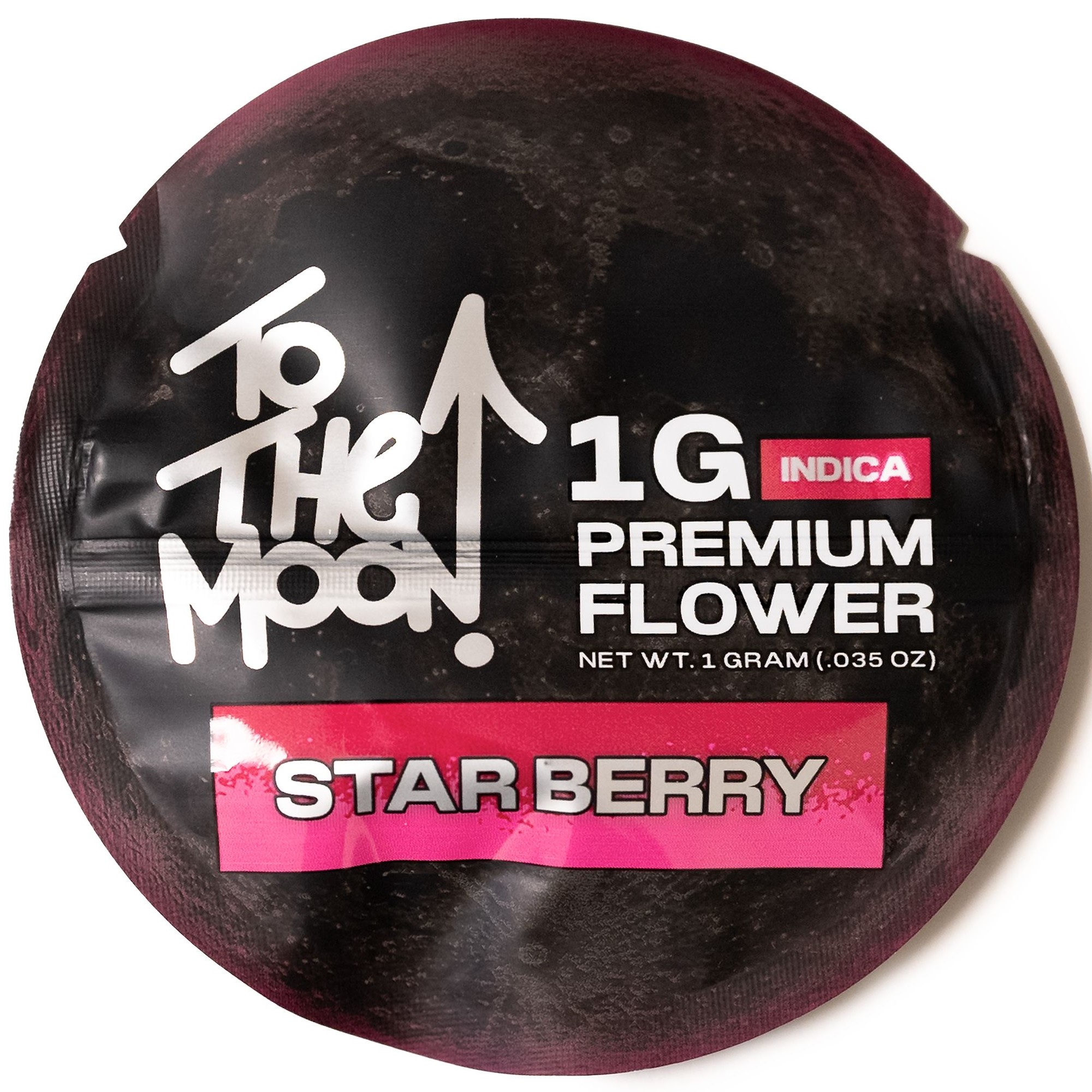 Starberry (indica) 1g