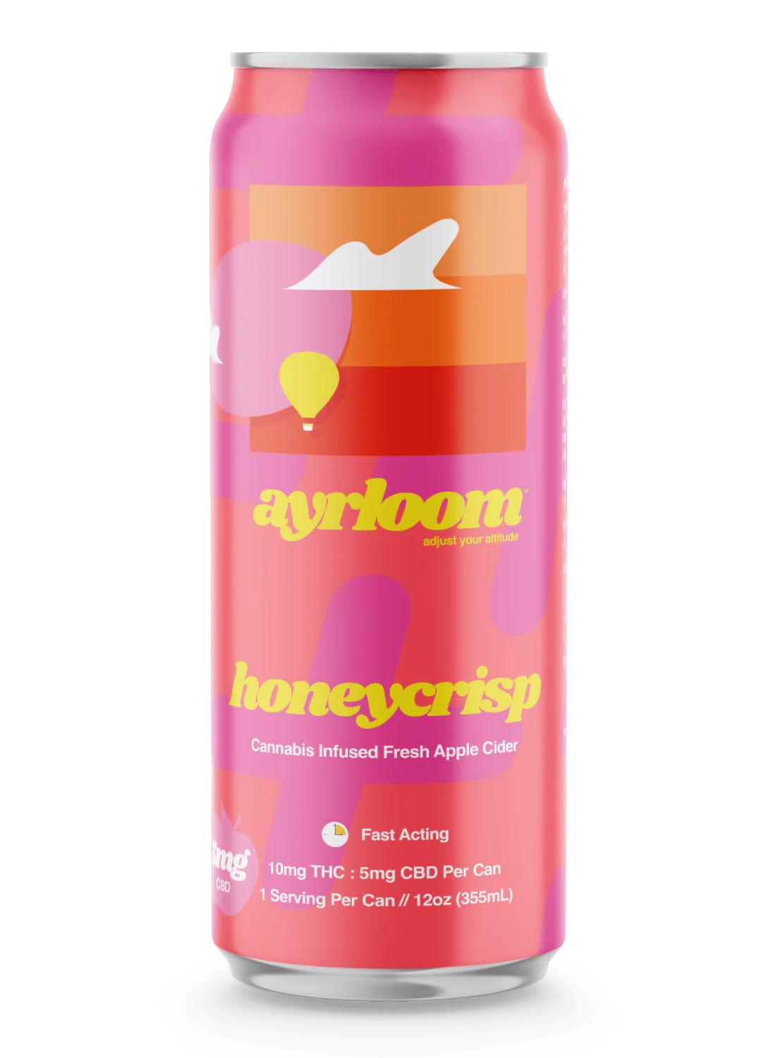 Apple Honey Crisp Juice by Ayrloom 10mg