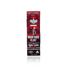 King Louis  Moon Rock PreRoll By Presidential