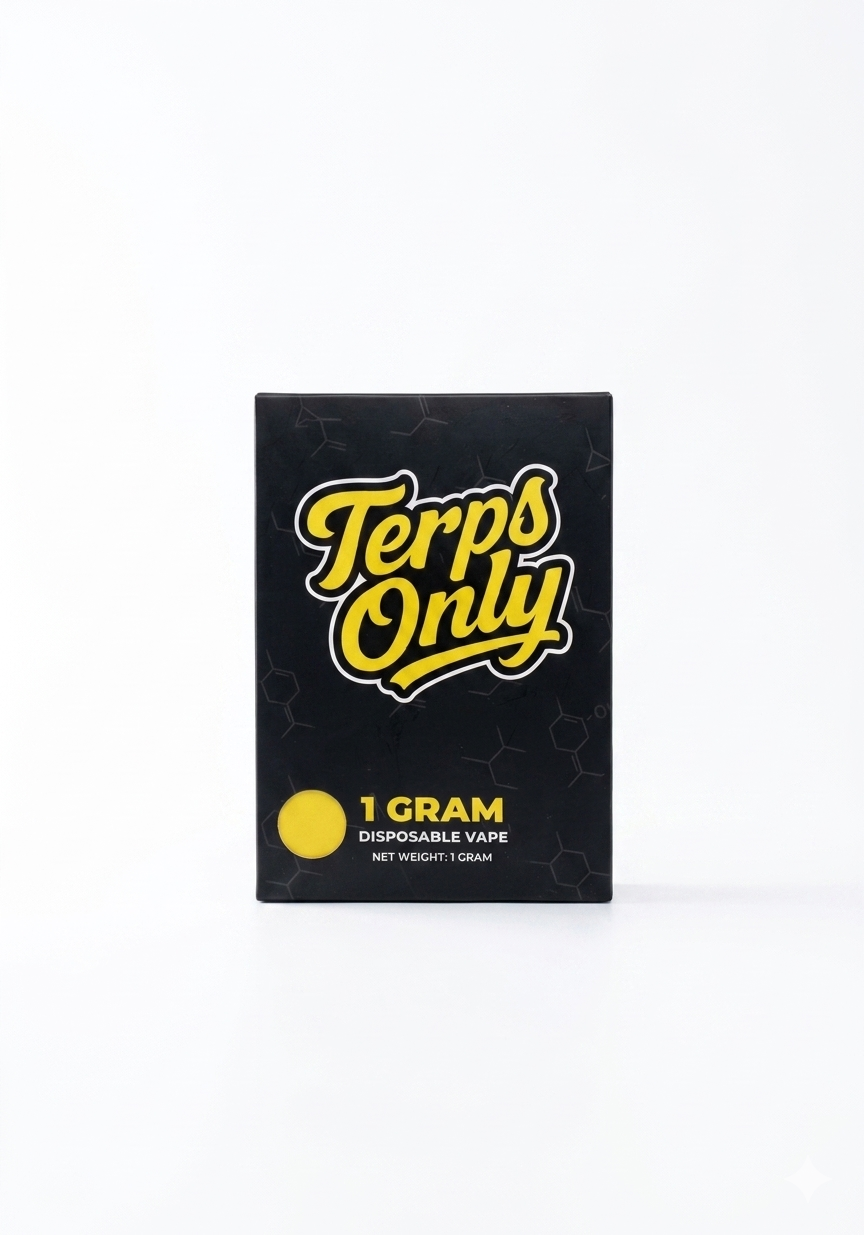 Kandy Live Resin by Terps Only 1g