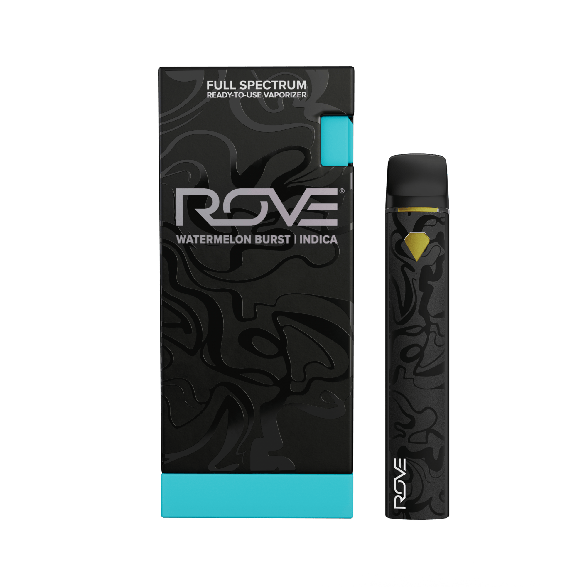 Watermelon Burst Liquid diamonds Disposable all in one vape 1g