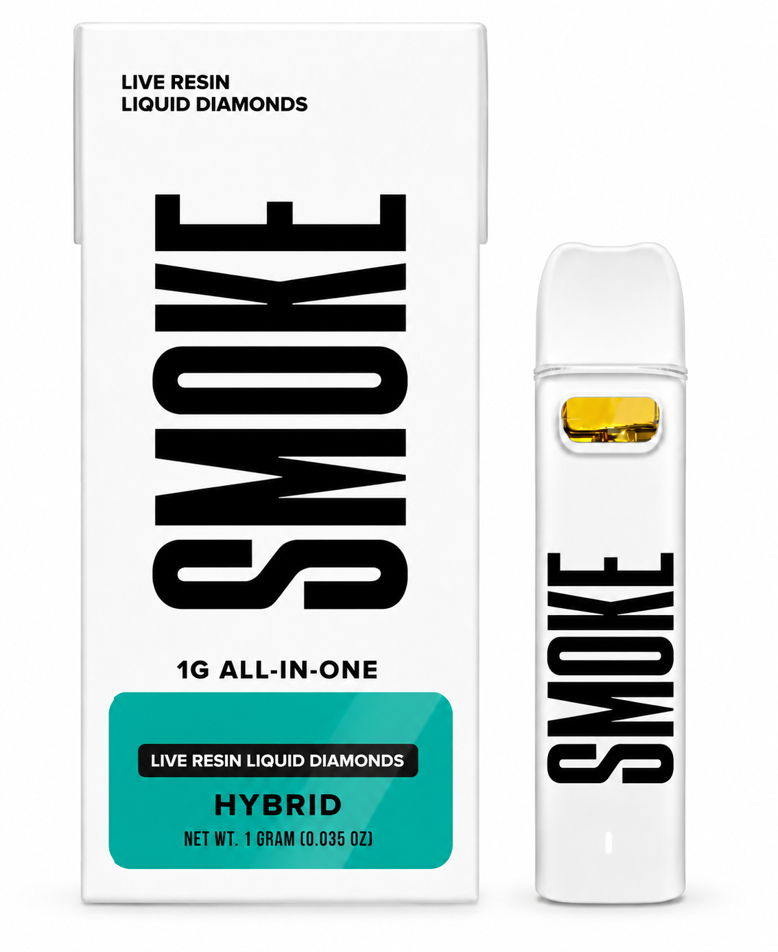 Funk Og Liquid Diamond / Live Resin AIO by Smoke 1g