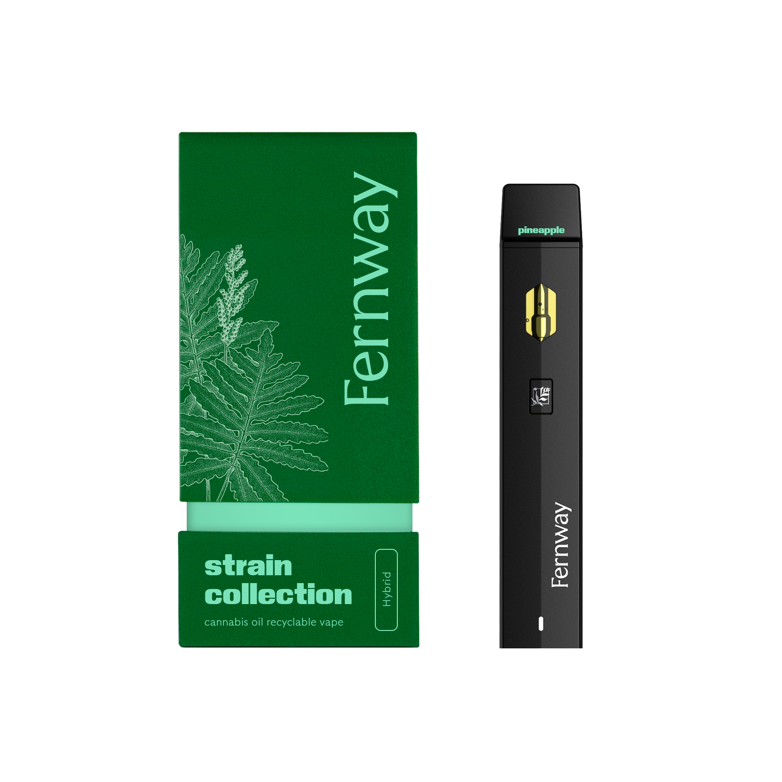 Pineapple express All In One Traveler Pro 1g