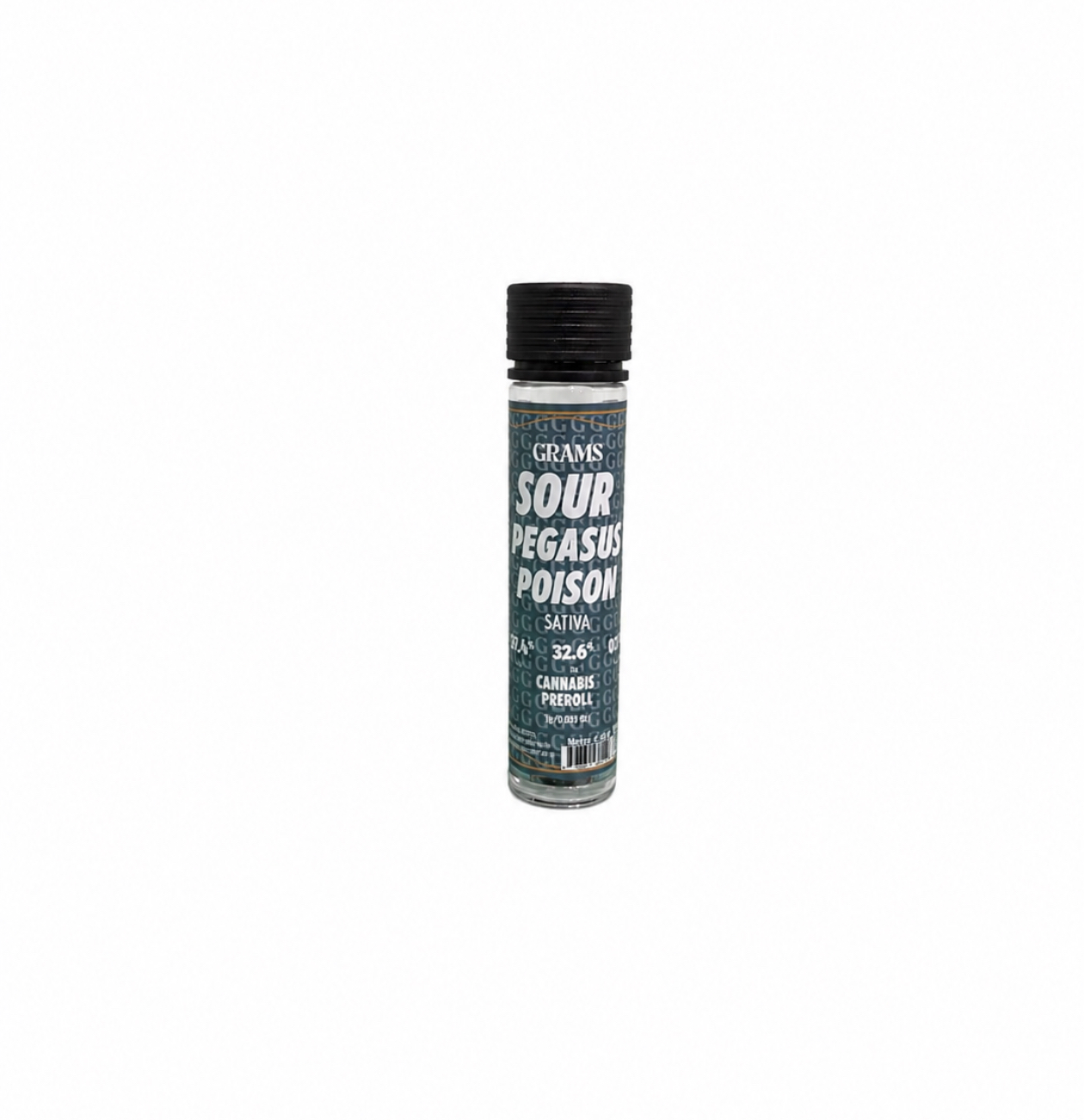 Sour Pegasus Premium Indoor Pre Roll 1g