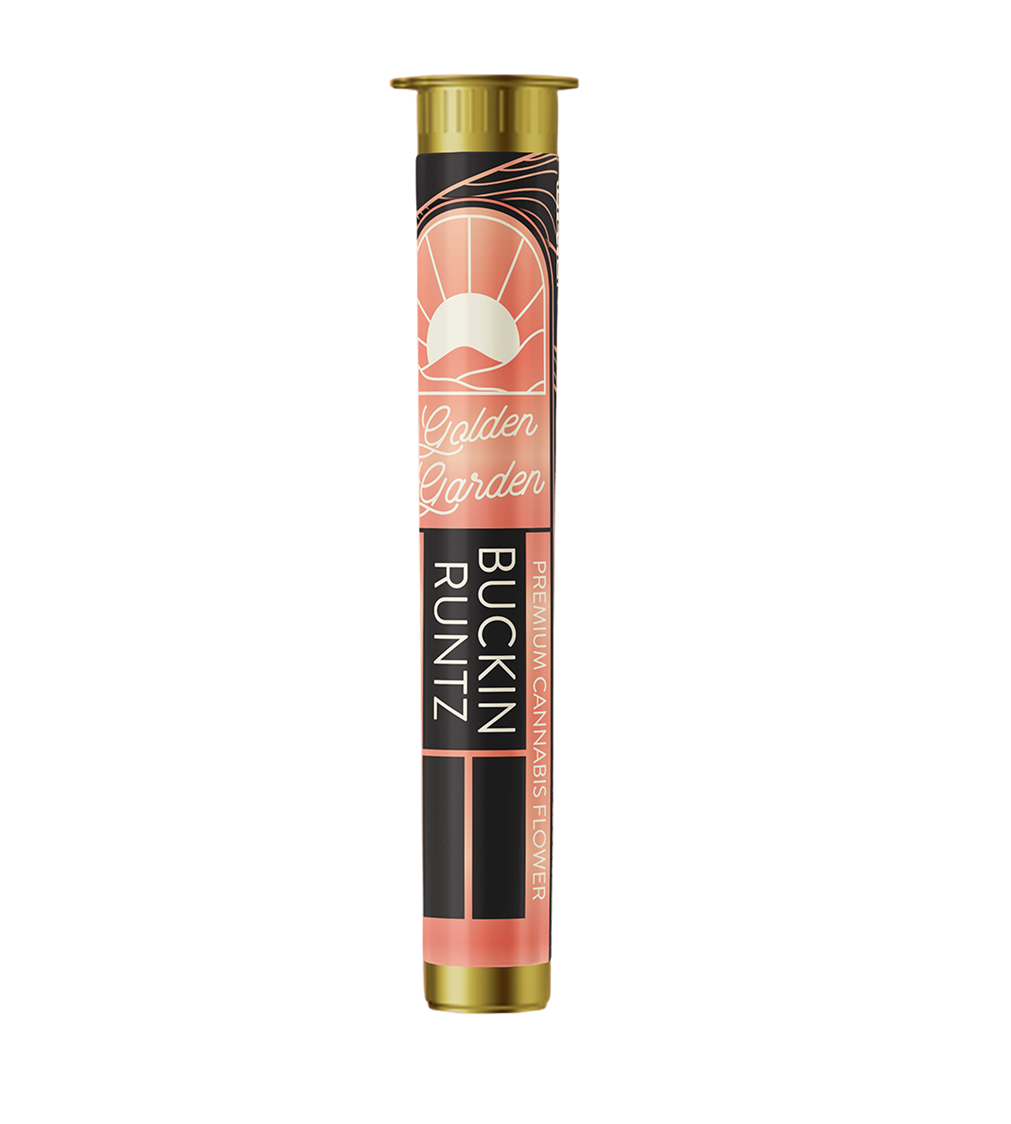 Buckin runtz pre roll (Hybrid) 1g