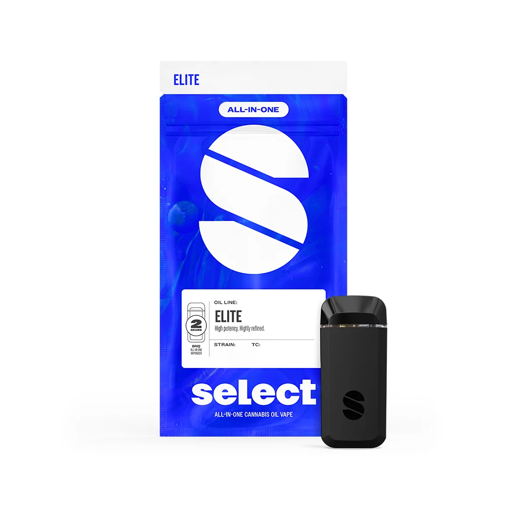 Purple Urkle Select Elite All In one Vape2g