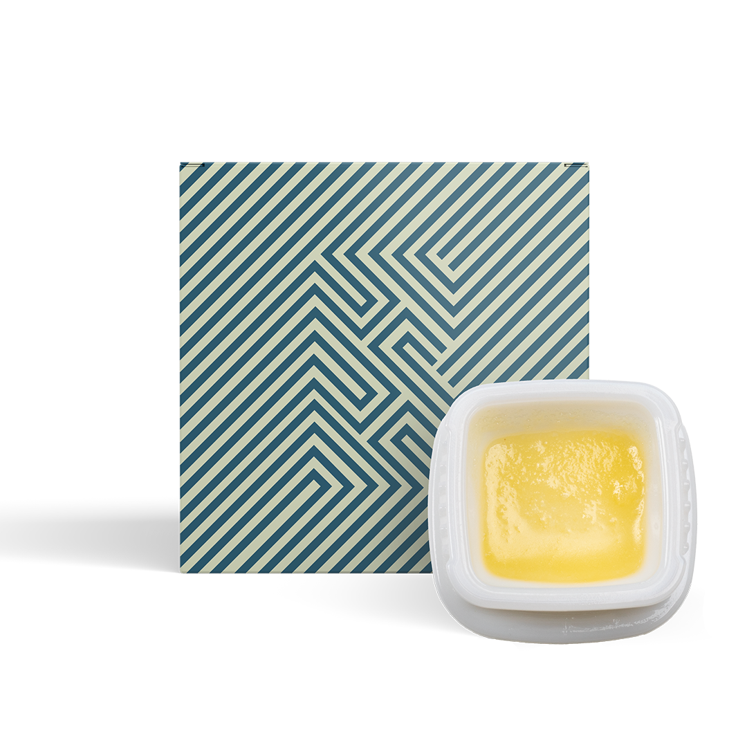 Trop Cherry Cured Resin Sap Concentrate by Blotter 1g