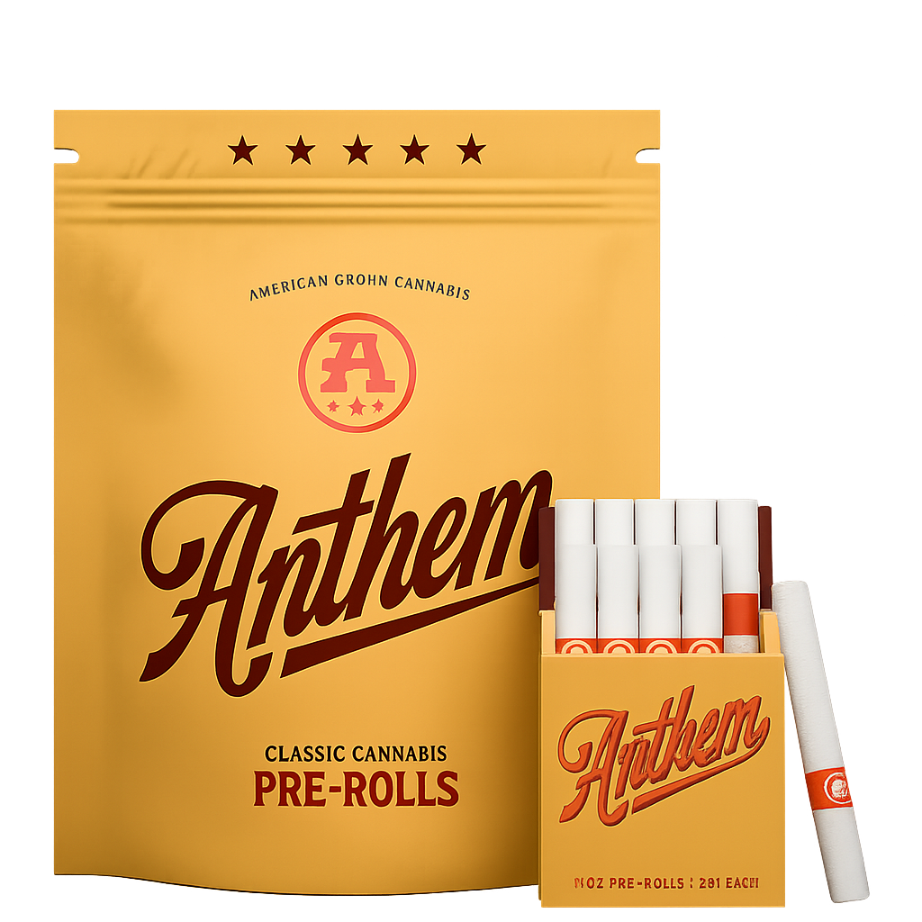 Sativa Blends 10 pack pre roll by Anthem 3.5g