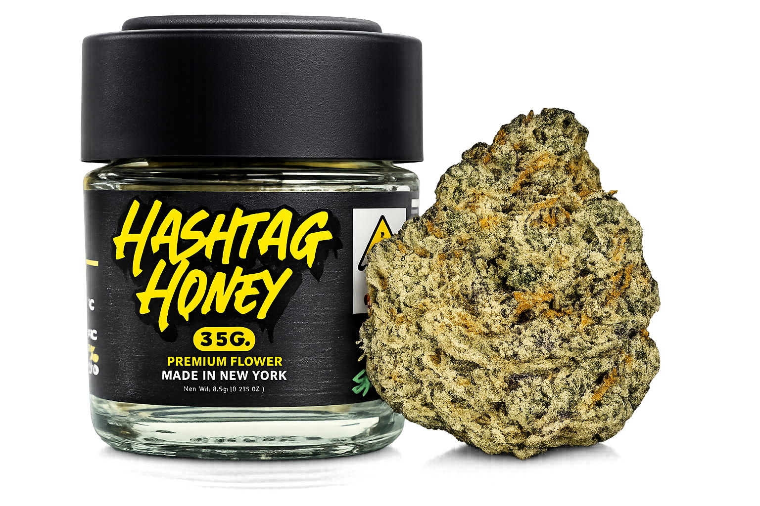 Jelly Roll Indoor Flower 3.5g