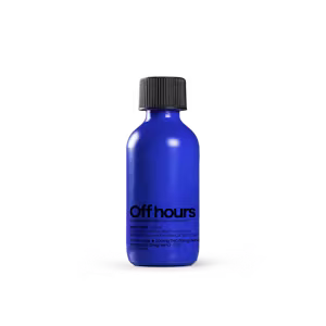 Berry Runtz Liquid Gummies by Off Hours 200mg