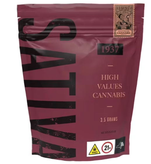 Sourdough Indoor Flower (sativa) 3.5g