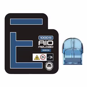 Platinum Bubba Eureka Reload Vape Pod 1g