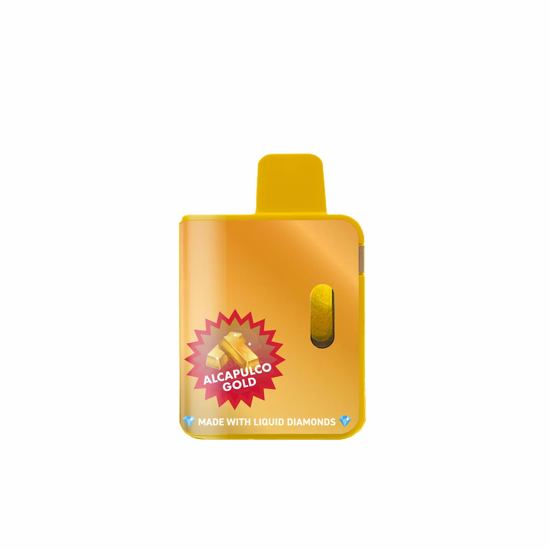 Acapulco Gold Cannabis liquid diamond Vape by Cannabals 2g