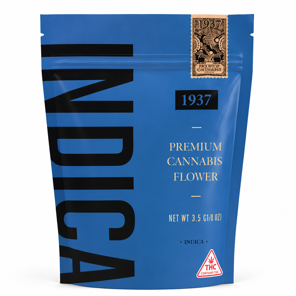 93 Proof Indoor flower 3.5g
